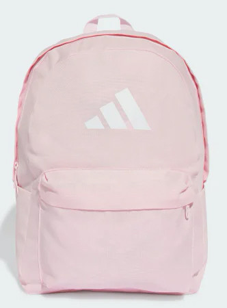 Рюкзак Adidas CLSC BARS BP 27,5L світло-рожевий Уні 15х31х44 см IS7056
