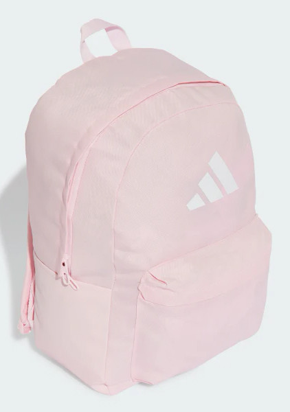 Рюкзак Adidas CLSC BARS BP 27,5L світло-рожевий Уні 15х31х44 см IS7056