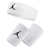 Набір Nike Air Jordan Jumpman пов'язка+напульсники JKN00-JKN01-101 (95627) JKN00-JKN01-101