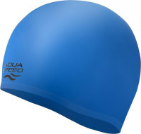 Шапочка для плавання Aqua Speed VOLUME CAP 62243 синій One Size (706-01) 706-01