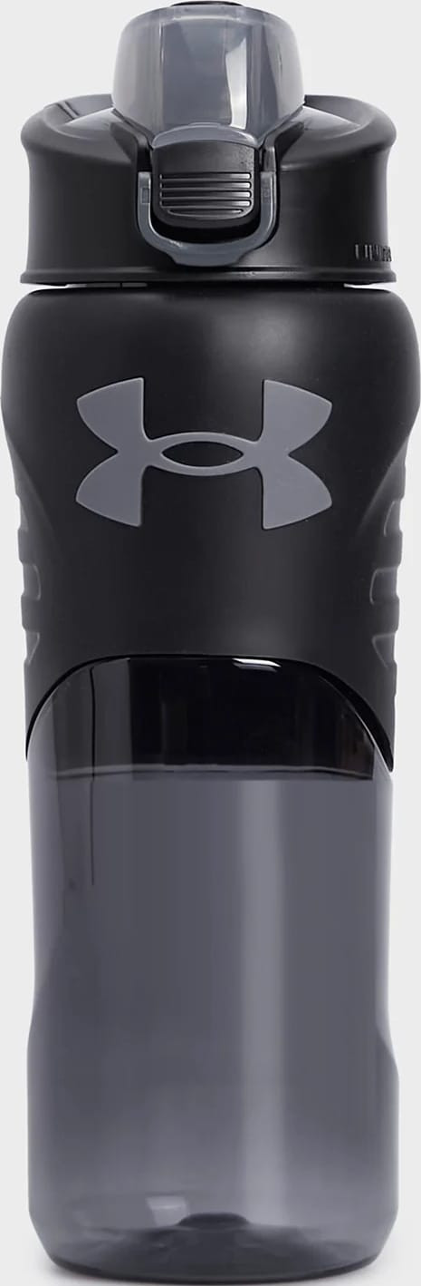 Пляшка UA Clarity 24oz чорний Уні 700 мл UA71190-00001