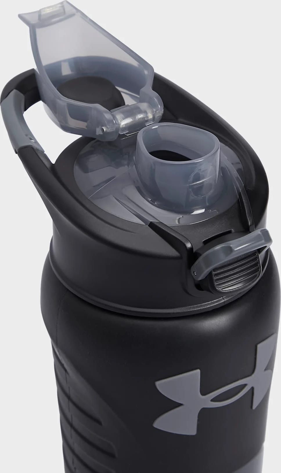 Пляшка UA Clarity 24oz чорний Уні 700 мл UA71190-00001