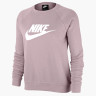 Толстовка Nike W NSW ESSNTL CREW FLC HBR BV4112-645