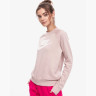 Толстовка Nike W NSW ESSNTL CREW FLC HBR BV4112-645