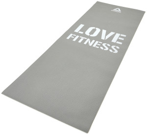Килимок для йоги Reebok Training Mat RAMT-11024GRL