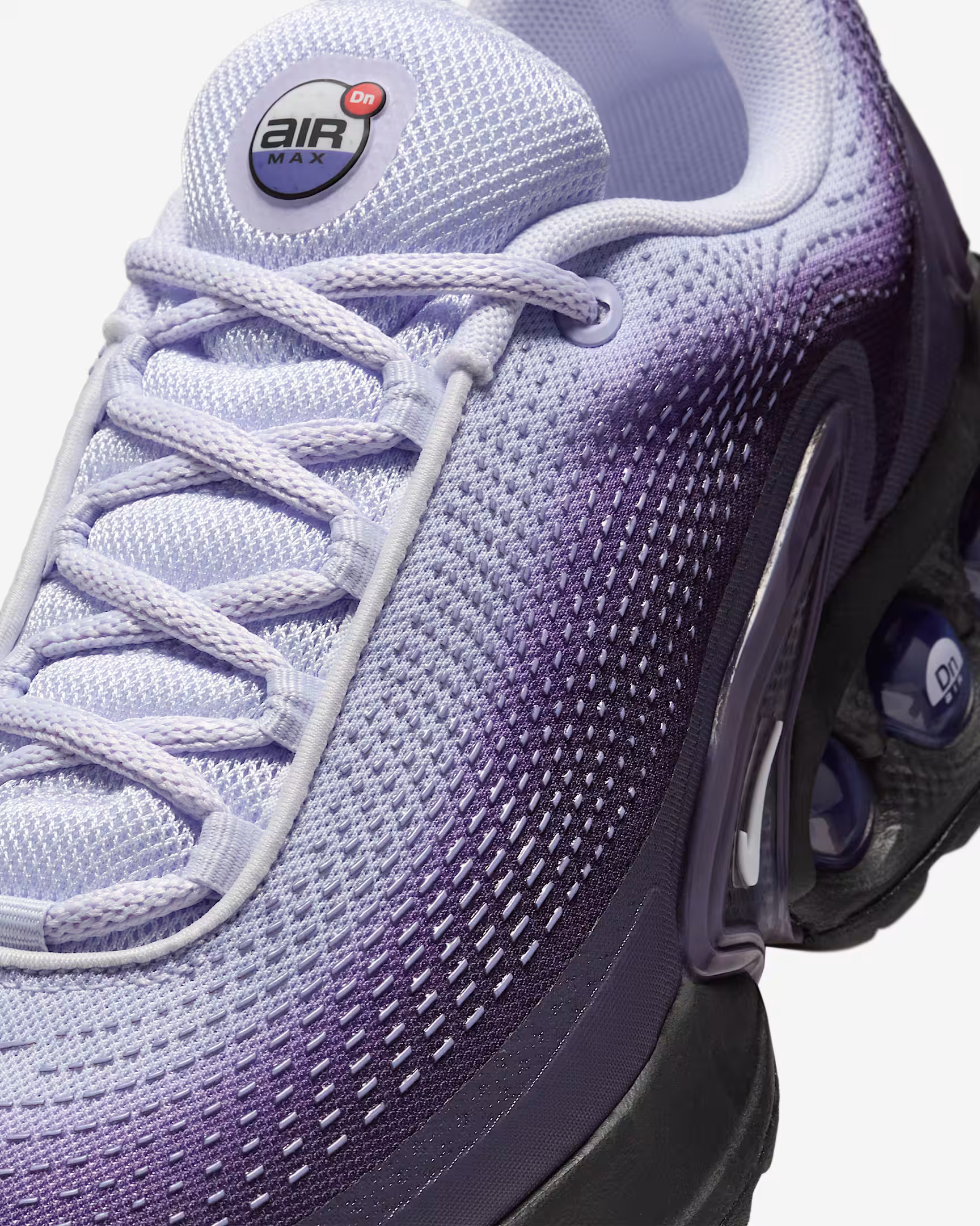 Кросівки жіночі Nike Air Max Dn Premium Blue HQ4050-500 37.5 HQ4050-500