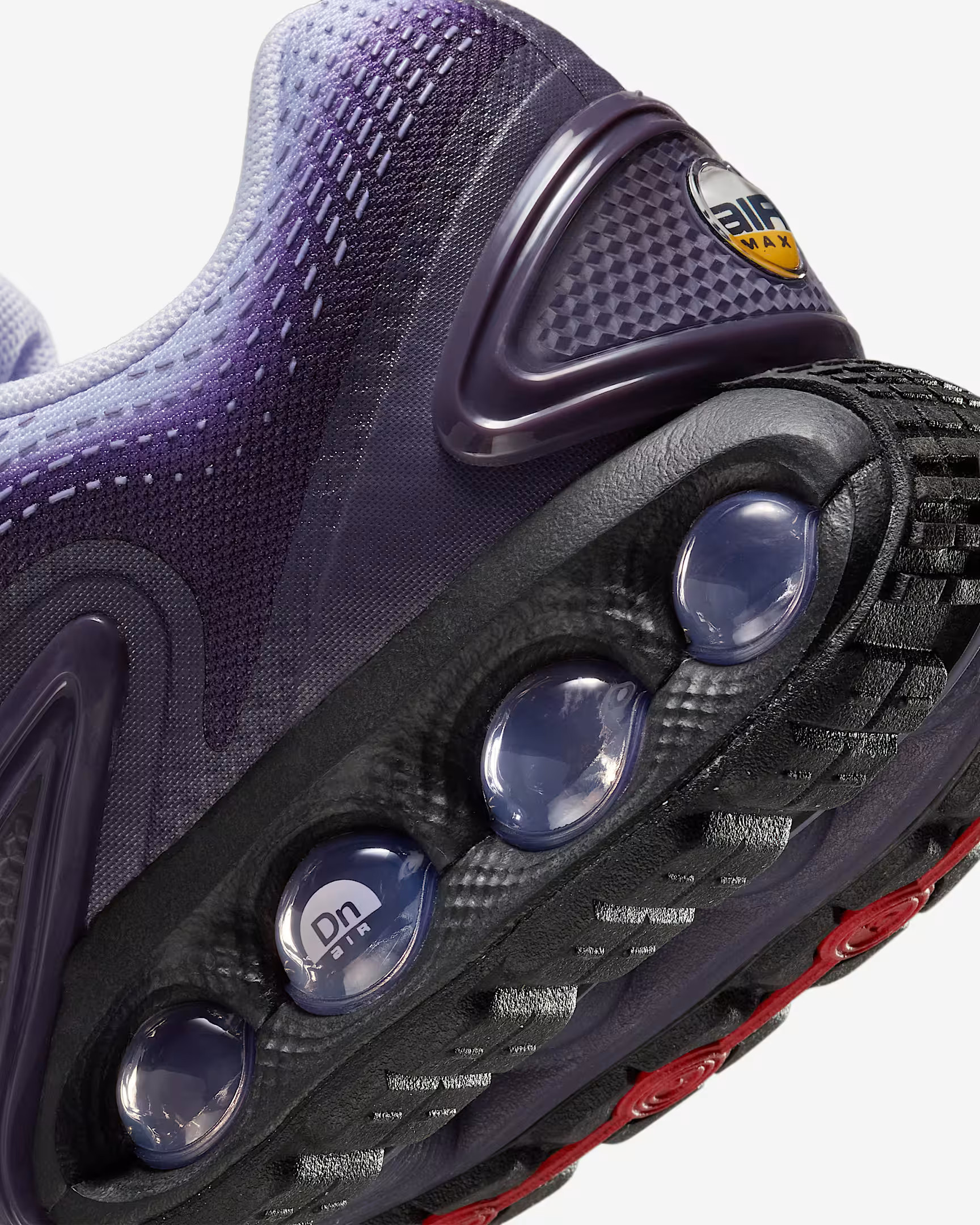 Кросівки жіночі Nike Air Max Dn Premium Blue HQ4050-500 37.5 HQ4050-500