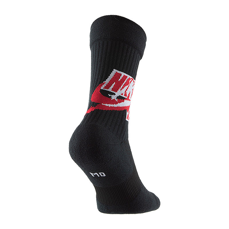 Шкарпетки JORDAN U J LEGACY CREW JMPN CLSIC BLK CU6609-010