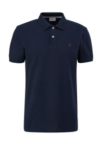 Поло 2129493.59D1 s.Oliver L Темно-синій 2129493.59D1