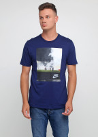 M NSW TEE CNCPT BLUE 5 891903-429