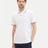 Поло Polo Shirt 1041795ХХ20000 Tom Tailor L Білий 1041795ХХ20000