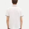 Поло Polo Shirt 1041795ХХ20000 Tom Tailor L Білий 1041795ХХ20000