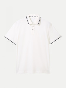 Поло Polo Shirt 1041795ХХ20000 Tom Tailor L Білий 1041795ХХ20000