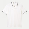 Поло Polo Shirt 1041795ХХ20000 Tom Tailor L Білий 1041795ХХ20000