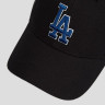 Бейсболка 47 Brand MLB LOS ANGELES DODGERS B-MVP12WBV-BKR