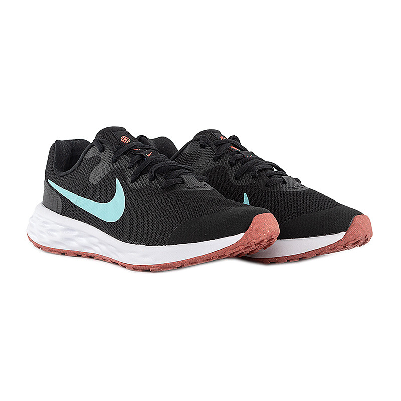 Кросівки Nike REVOLUTION 6 NN (GS) DD1096-012