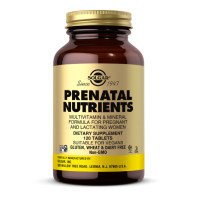 Таблетки Prenatal Nutrients - 120 tabs 100-57-2969478-20