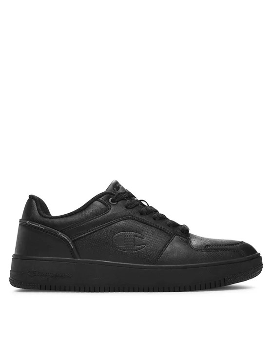 Кросівки rebound 2.0 low low cut shoe S21906-KK009 Champion 10 (44) Чорний S21906-KK009