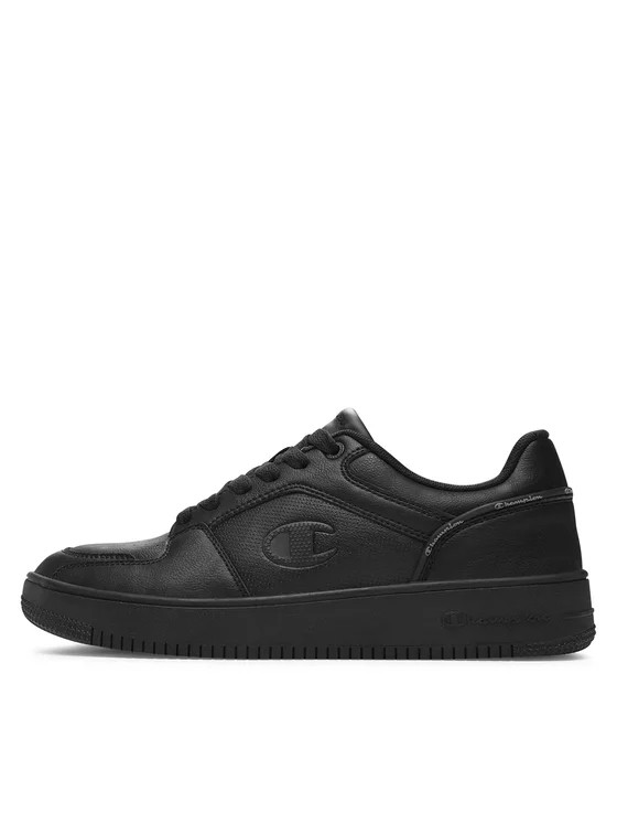Кросівки rebound 2.0 low low cut shoe S21906-KK009 Champion 10 (44) Чорний S21906-KK009
