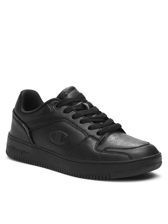 Кросівки rebound 2.0 low low cut shoe S21906-KK009 Champion 10 (44) Чорний S21906-KK009
