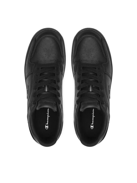 Кросівки rebound 2.0 low low cut shoe S21906-KK009 Champion 10 (44) Чорний S21906-KK009