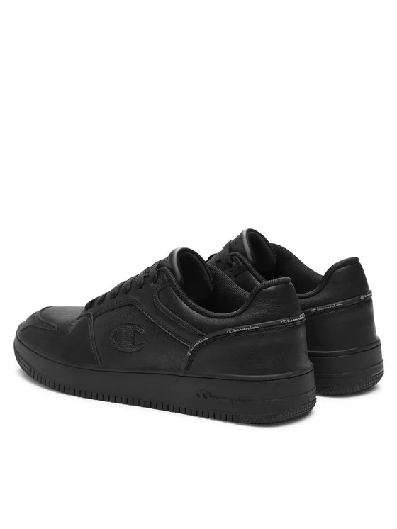 Кросівки rebound 2.0 low low cut shoe S21906-KK009 Champion 10 (44) Чорний S21906-KK009