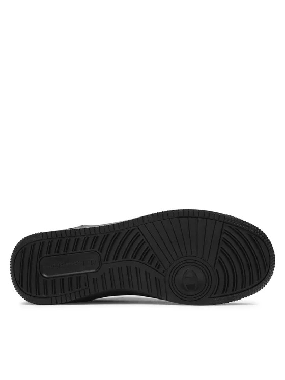 Кросівки rebound 2.0 low low cut shoe S21906-KK009 Champion 10 (44) Чорний S21906-KK009