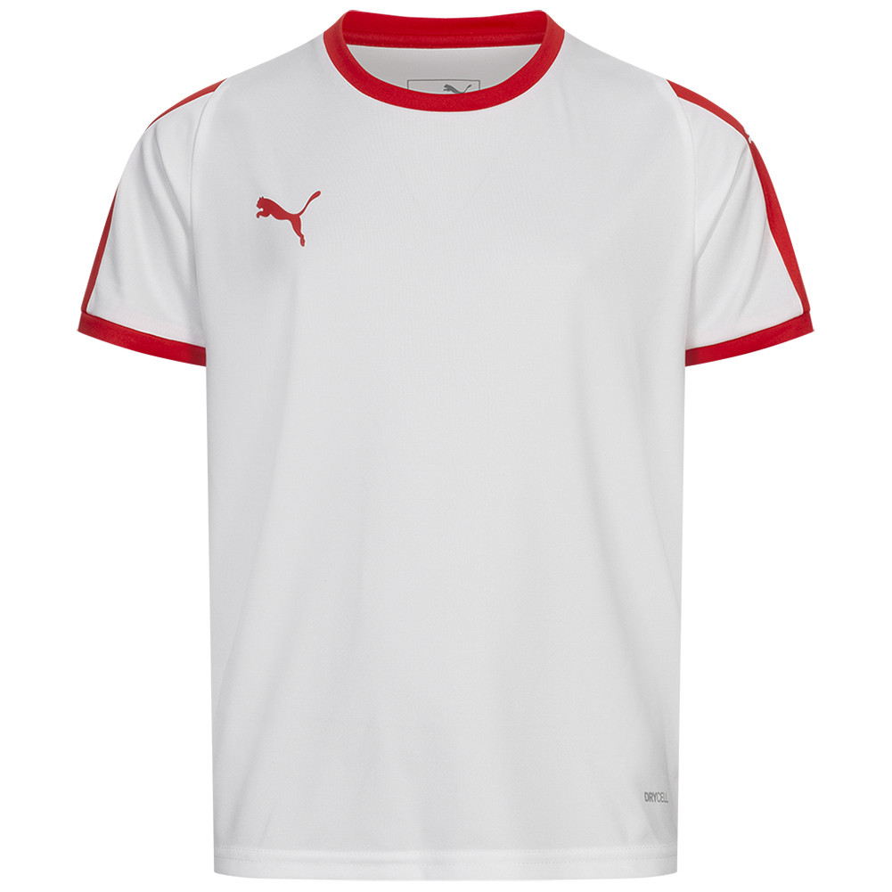 Футболка дитяча PUMA Liga Jersey 703418-11
