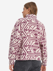 Джемпер флісовий 131101KAP-60 Kappa 46-48 Фіолетовий 131101KAP-60