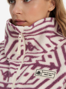 Джемпер флісовий 131101KAP-60 Kappa 46-48 Фіолетовий 131101KAP-60