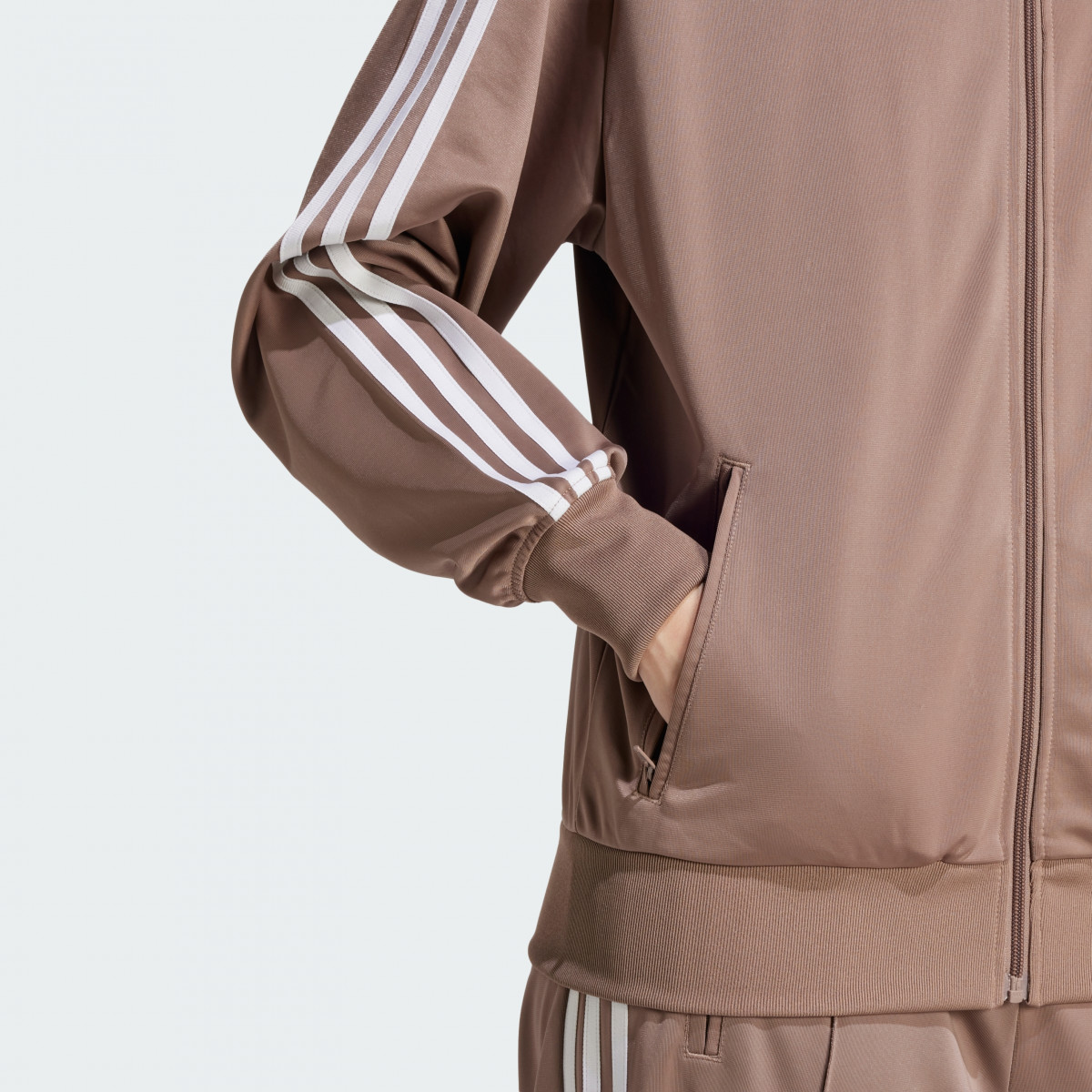 Кофта FIREBIRD TT JC8253 Adidas M Бежевий JC8253