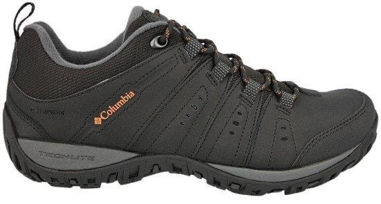 Кросівки Columbia Woodburn II Waterproof (BM3924 010) 41 (26 см.) BM3924 010