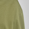 Футболка JORWORLDS TEE LS CREW NECK 12196539-Martini Olive-Fit:RELAXED Jack&Jones L Зелений 12196539-MARTINI OLIVE-FI