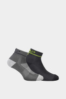 Шкарпетки бігові CMP RUNNING SOCK COTTON BIPACK 38I9727-97UE