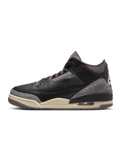 Кросівки W Air Jordan X A Ma Maniere 3 Retro Og Sp Sneaker Black/Brown FZ4811-001