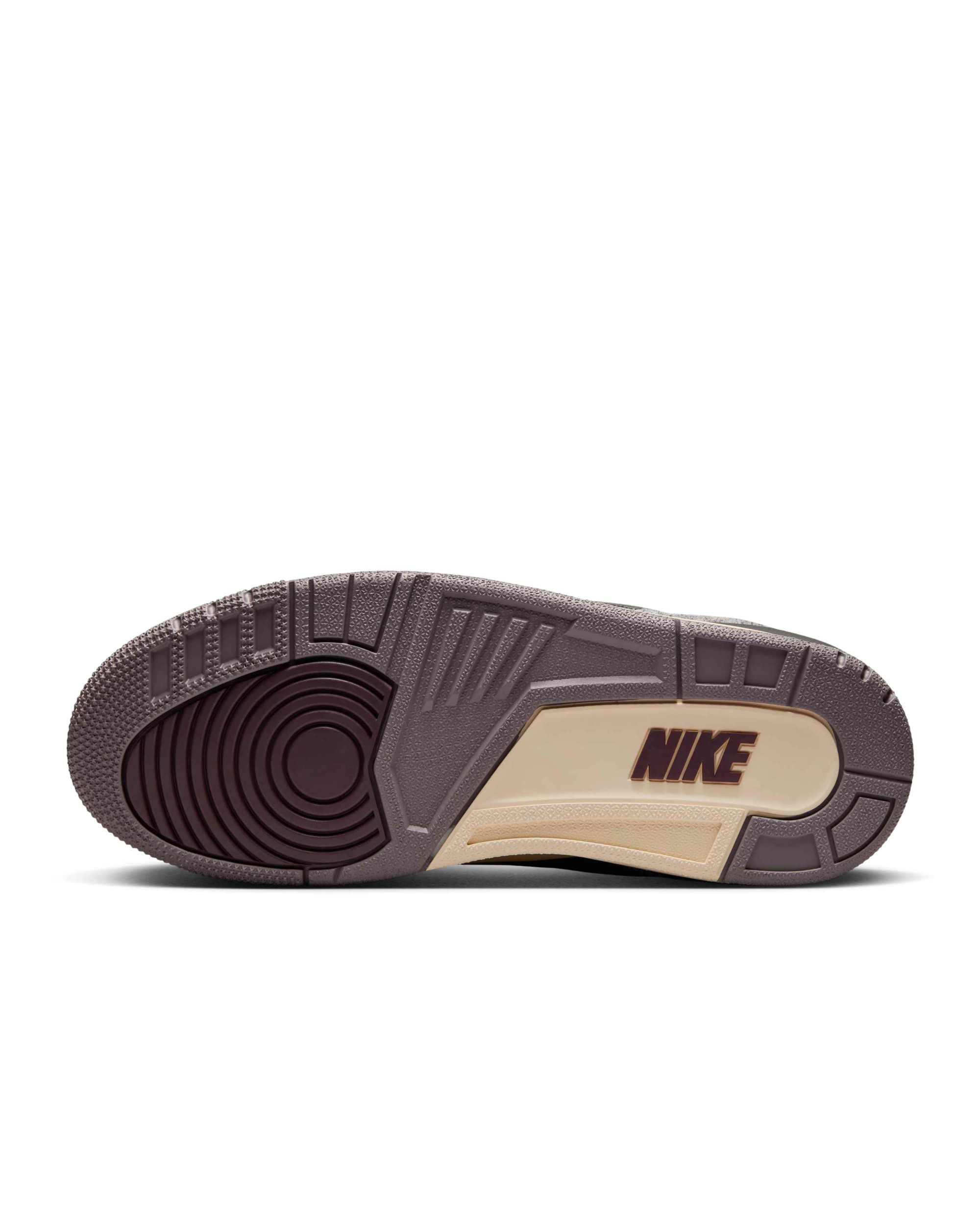 Кросівки W Air Jordan X A Ma Maniere 3 Retro Og Sp Sneaker Black/Brown FZ4811-001