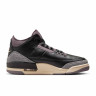 Кросівки W Air Jordan X A Ma Maniere 3 Retro Og Sp Sneaker Black/Brown FZ4811-001