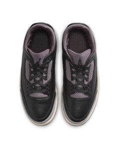 Кросівки W Air Jordan X A Ma Maniere 3 Retro Og Sp Sneaker Black/Brown FZ4811-001