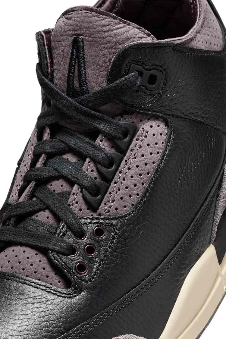 Кросівки W Air Jordan X A Ma Maniere 3 Retro Og Sp Sneaker Black/Brown FZ4811-001