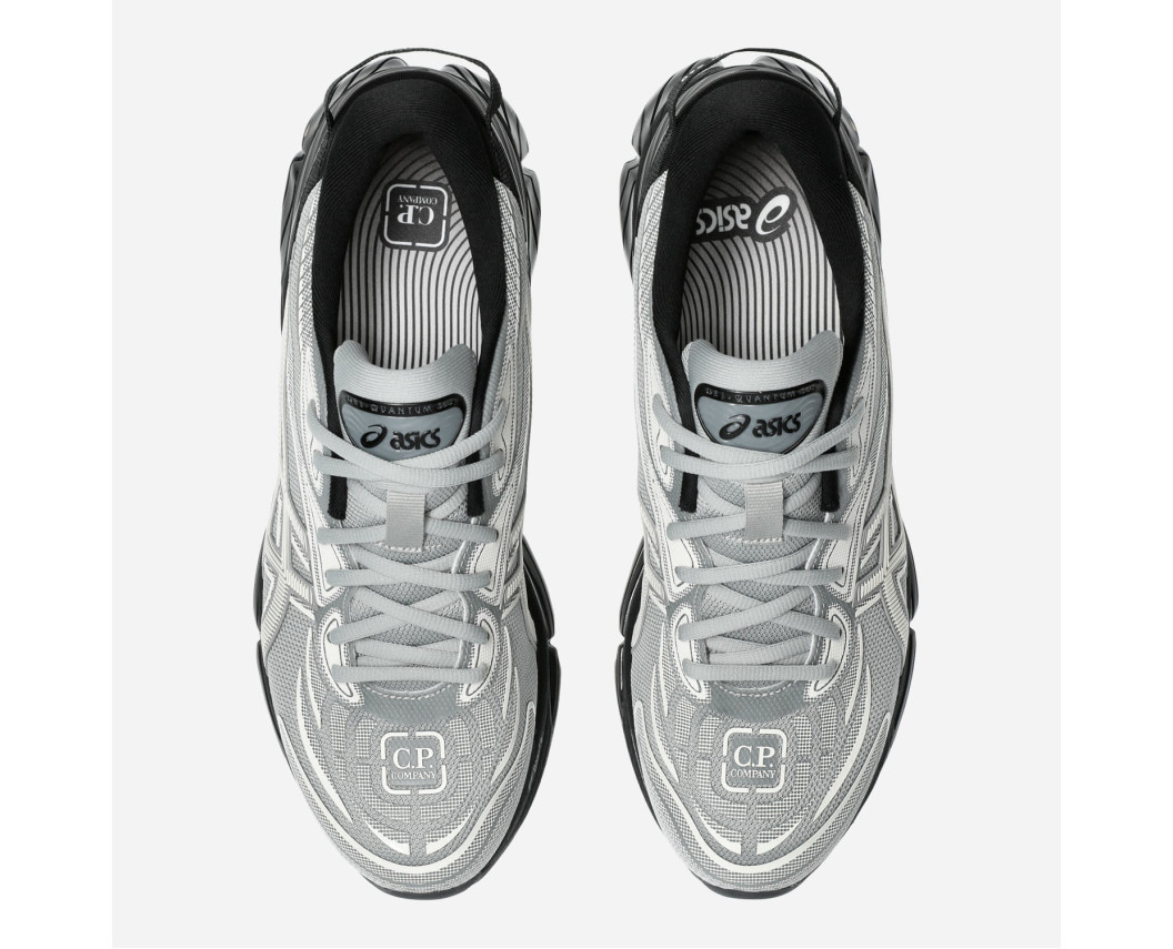 Кросівки C.P. Company Asics Gel-Quantum 360 8 Cement Grey 1203A507-020