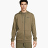 Толстовка M NK DF HDIE FZ FL CZ6376-222 Nike XL Хакі CZ6376-222