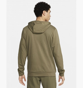 Толстовка M NK DF HDIE FZ FL CZ6376-222 Nike XL Хакі CZ6376-222