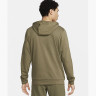 Толстовка M NK DF HDIE FZ FL CZ6376-222 Nike XL Хакі CZ6376-222