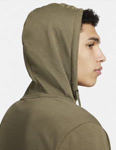 Толстовка M NK DF HDIE FZ FL CZ6376-222 Nike XL Хакі CZ6376-222