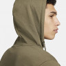 Толстовка M NK DF HDIE FZ FL CZ6376-222 Nike XL Хакі CZ6376-222