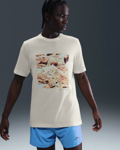 Футболка чоловіча Nike Df Trail Energy Beige HV4148-133