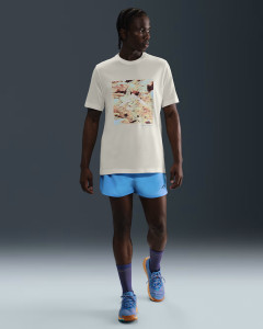 Футболка чоловіча Nike Df Trail Energy Beige HV4148-133