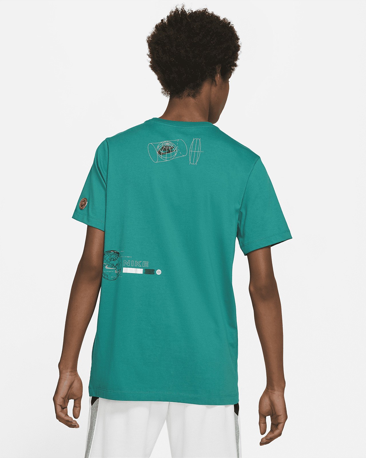 Костюм спортивний NIKE CITY TO WORLD DJ0360-340__DJ0361-340
