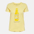 Футболка ONLKITA LIFE REG S/S SEQ TOP BOX JRS 15229226 Sunshine SODA ONLY S Жовтий 15229226SunshineSODA