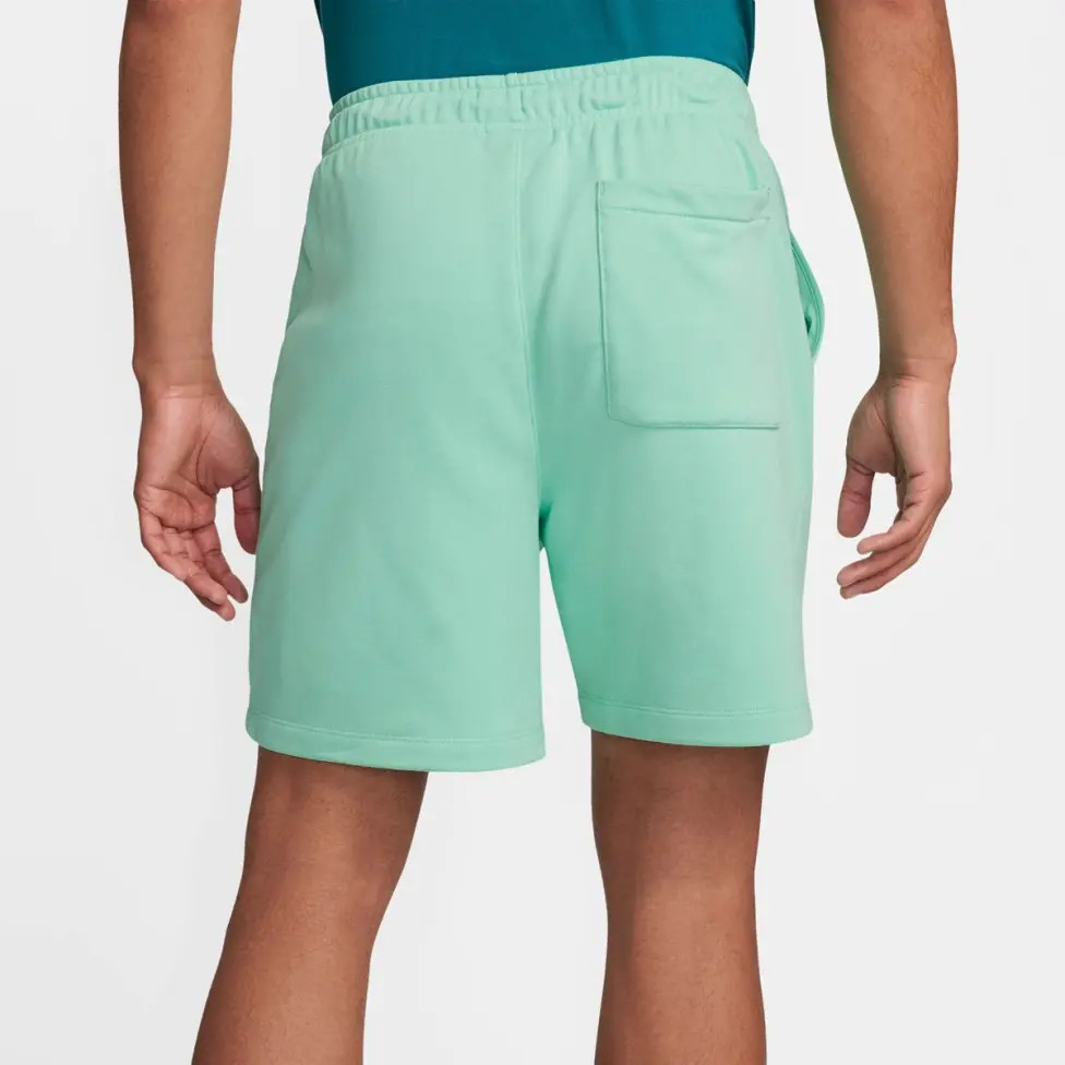 Шорти чоловічі Air Jordan Ess Flc Short Lb Turquoise FQ4534-349